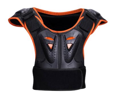 China Sport Users Motorcycle Body Protectors For Kids Summer Breathable Protective Jacket for sale