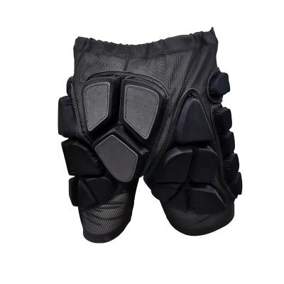 China Factory Direct Selling Lycra Ski Shorts Hip Protector Snow Sports Safety Protector for sale