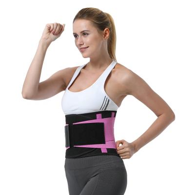 China China Suppliers Breathable Fashionable Waist Trainer Approved Waist Support for sale