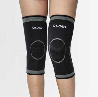 China High Compression High Compression Knee Support Wrap Elastic Knee Protector Sleeve High Compression Knee Brace for sale