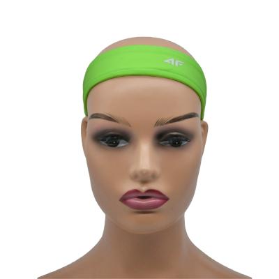 China 2021 new fashion sports custom high quality yoga workout sports headband for sale