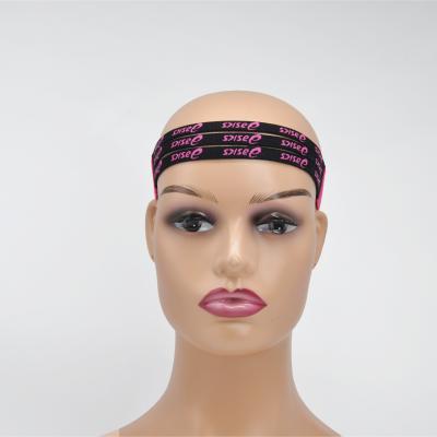 China Hot Selling Sports Headbands Multi-Term Rope With Fashion Colorful Wick Anti-slip Headband for sale