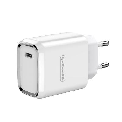 China New Hot Selling Mobile Phone PD 20w Fast Charging Safe And Efficient Wall Charger Adapter For iPhone Huawi iPad AirPods for sale