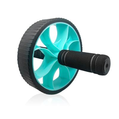 China Durable Hot Selling Multifunctional Professional Abs Muscle Wheel Fitness Wheel Abdominal Equipment Ab Wheel Roller for sale