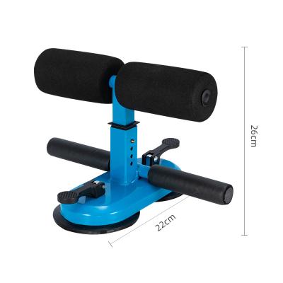 China Strong Adsorption Parallel Bars And Double Sucker Sit Ups Sit Up Fitness Equipment Core Strength Exercise Training Abdominal Muscles for sale