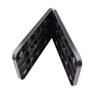 China Durable Multi Function ABS 6 In1 Lift Up Rack Board Portable Folding Bar Bracket Lift Up Board for sale