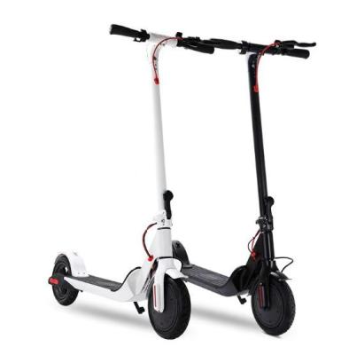 China Outdoor sports the direct sale of the new electric scooter lithium battery Mini Folding Electric Scooter Dropshipping for sale