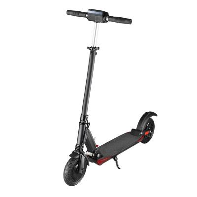 China Hot Selling Outdoor Sports Electric Scooter Germany 8.5 Inch Fat Tire 1500w 350w Foldable Electric Scooter With App for sale