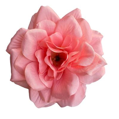 China Artificial Silk Rose Head Wedding Event Flower Wall Background Decoration of Home.Party.Restaurant.Bar.Hotel.Wedding for sale