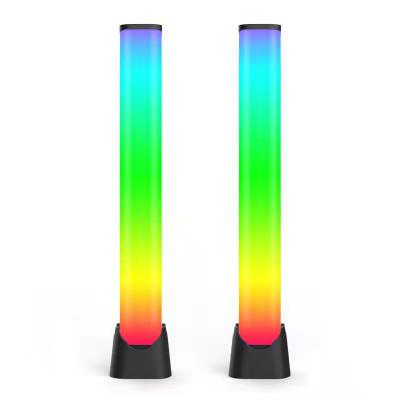 China Room Decoration TUYA APP Control Interactive Light Dreamy Color Changing USB Light Music Atmosphere Light for sale