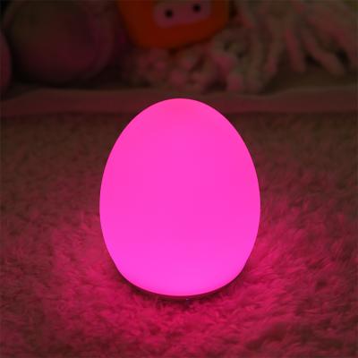 China Modern Baby Night Light Nursing Diaper Changing Night Lights For Kids Toddler Bedside Lamp Dimmable Nursery Eye-Care Night Light for sale