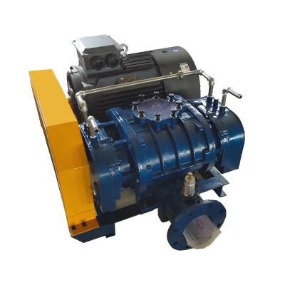 China Cement Conveying Blower DSR150G High Pressure Blower Electric Compressor Cement Conveying Blower for sale