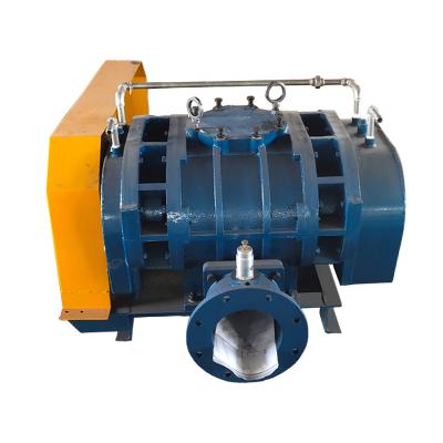 China Low Noise Cement Haul Root Blower DSR200G 180Hp Blower For Cement Haul Root Blower for sale