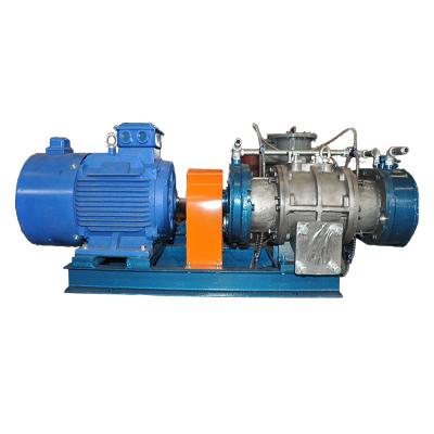 China Mechanical Vapor Recompression DFSR300 Series MVR Roots Steam Compressor Fan For Mechanical Vapor Recompression for sale