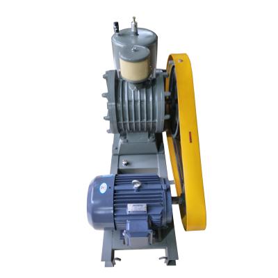 China Industrial Sewage Aeration DH-40S Rotary Vane Type Blowers Supplier for Industrial Sewage Aeration for sale