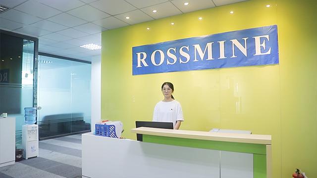 Verified China supplier - Shenzhen Rossmine Technology Co., Ltd