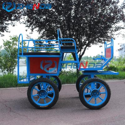 China Wholesale price universal direct marathon factory special pony cart/trolley for sale for sale