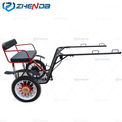 China Pony luxury multifunctional trolley special transport marathon cart/cute marathon trolley factory price for sale