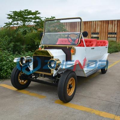 China Wholesale Classic Scooter/Motorcycle Golf Cart Decoration/Reception/Banquet/Ceremony Low Price Factory Vintage Car/Wedding Party Event Club Golf Cart For Sale for sale