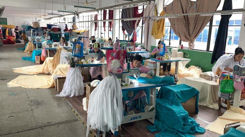 Verified China supplier - Hangzhou Fountain Textile Co., Ltd.