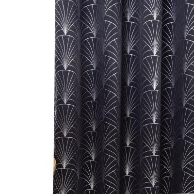 China High Quality Wholesale Custom Sound Insulated Blackout Proof Curtains For Bedroom for sale