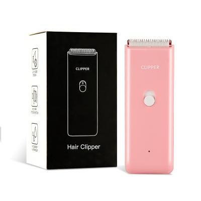 China Viable Rechargeable Ceramic Blade Electric Pet Hair Clippers Trimmer for Cat and Dog for sale