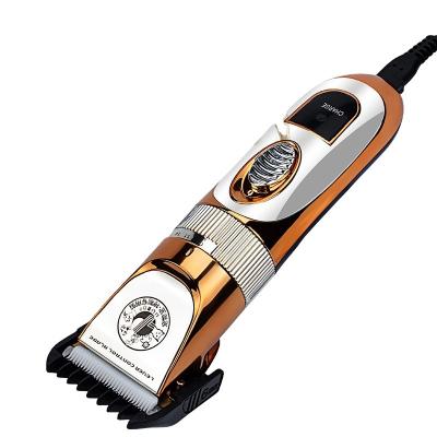 China Viable Professional High Power Electric Hair Clipper Pet Hair Trimmer Beauty Instrument Pet Supplies for sale