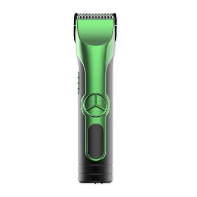 China Foldable Barber And Rechargeable Professional Cordless Refilling Stand Barber Shop Men Grooming Clipper for sale