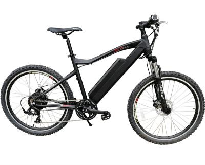 China Fashionable Electric Mountain Bike With Pedal For Adult for sale