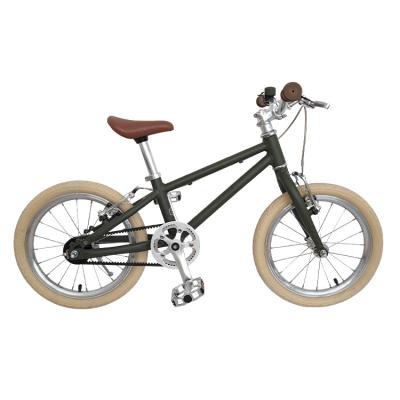 China Training Wheel Bike CE Approved New Model 16 Inch Cycle For Kid Children Wholesale Steel Bikes For 3 To 5 Years Old Baby for sale