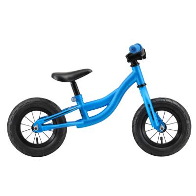 China OEM 10 Inch Balance Bike Aluminum Alloy Frame Kids Aluminum Kids Bike Pushing Bike for sale