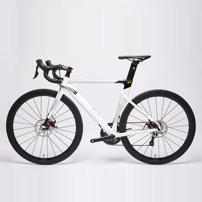 China New style carbon fiber full carbon racing bicycle cheap carbon fiber road bike for sale