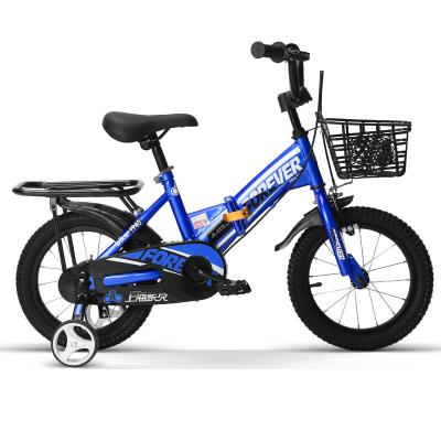 China High Quality Steel Kids Bike Spoke Wheel Kids Sport Bikes With Basket for sale