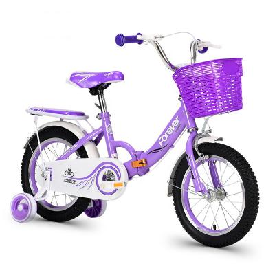 China Supply Adjustable Seat Manufacturer High Quality Children Bike 12 Inch Cheap Price Kids Bicycle for sale