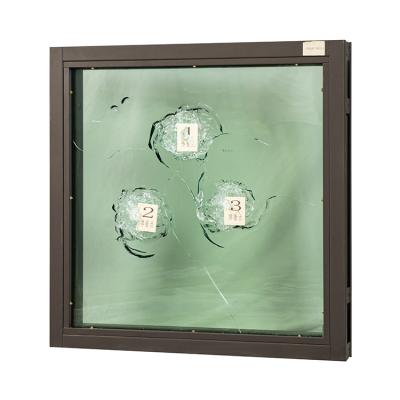 China Reliable Cheap Price Quality Bullet Proof Window Explosion Proof For Stations for sale