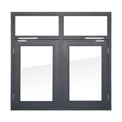 China New Production Ktv Type Steel Fire Proof Fire Proof Removable Type Window for sale