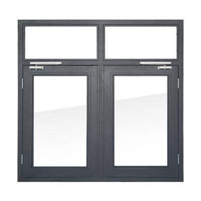 China Discount Price Window Corporate Removable Type Fire Proof Steel Fire Proof Window For Stairs for sale