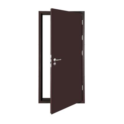 China Excellent Quality Bullet Proof Double Room Bullet Proof Door Security Bulletproof Door for sale