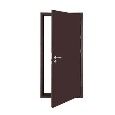 China Deft Design Room Bullet Proof Door Bullet Proof Double Leaf Door for sale