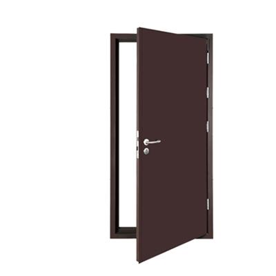 China Best Bullet Proof Door Bullet Proof Security Standard Double Bullet Proof Door for sale