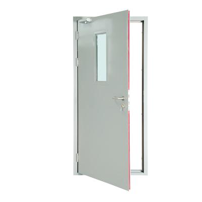 China Fire Proof Hot Sales Fire Door Normally Open Fireproof Door for sale