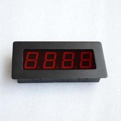 China Industrial application Hot Sell 485 Communication Digital Tube Display Module Plc 2.3 Inch Display for sale