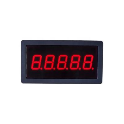 China Indoor Factory Supply Iot Plc Communication Module Waterproof Rs485 Nixie Tube Display for sale