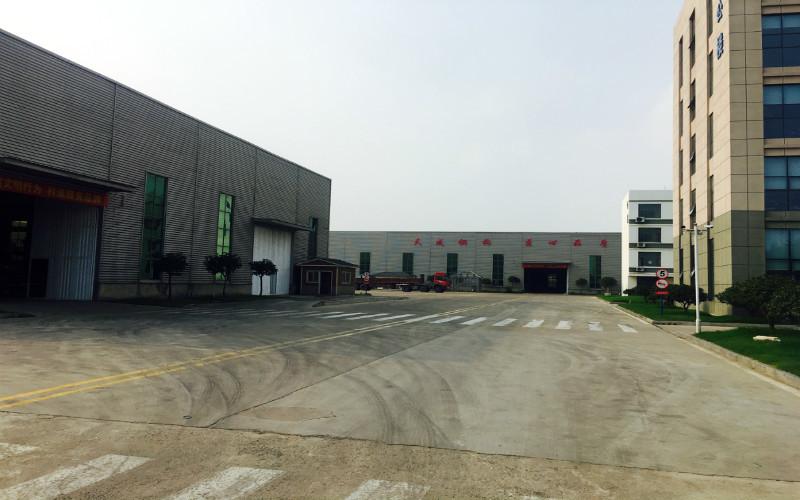 確認済みの中国サプライヤー - Shandong Jiacheng Stone Coated Steel Roofing Tile Co., Ltd