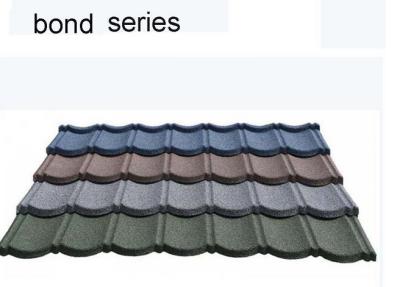 China Metro Roofing Tiles /Stone Coated Aluminum Zinc Steel Roof Sheet for Kenya for sale