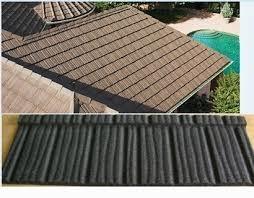 China metal roof shingles/construction building stone chips coated metal roof tiles/roof sheet/ roof panels for sale