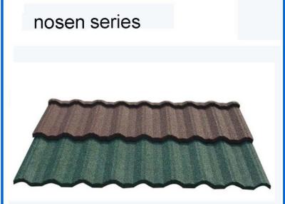 China ISO9001 Aluminum Roofing Sheets Colorful Sand recyclability Bond Design for sale