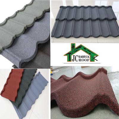 China Waterproof Colour Coated Metal Roofing Sheets , Galvalume Steel Sheet SONCAP for sale