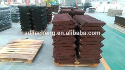 China Factory supply high quality Corrugated Steel Roofing Sheet with color of terracotta black red brown green with low price for sale