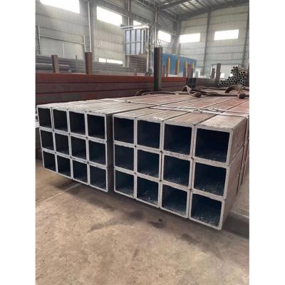 China Structural Pipe Galvanized Machining Stainless Steel Tp 304 Square Tube For Structural Fluids for sale